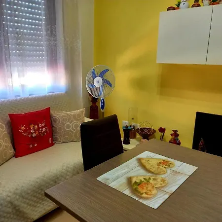 בית אירוח Casa Iris *