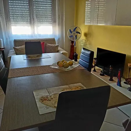 בית אירוח Casa Iris *