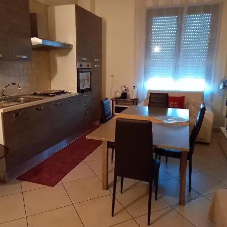 בית אירוח Casa Iris